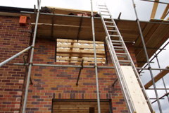 Swafield multiple storey extension quotes